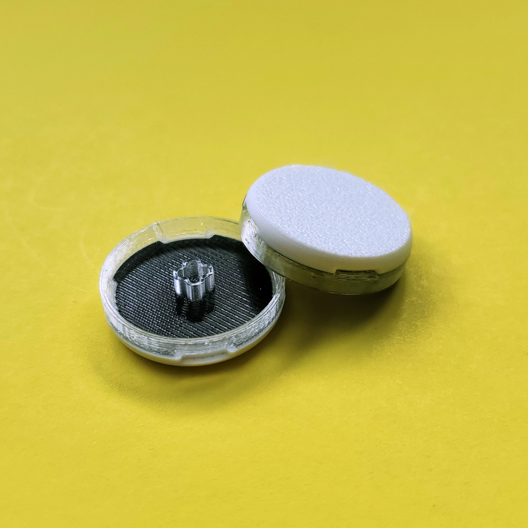 24mm Arcade Button - 4 Pack