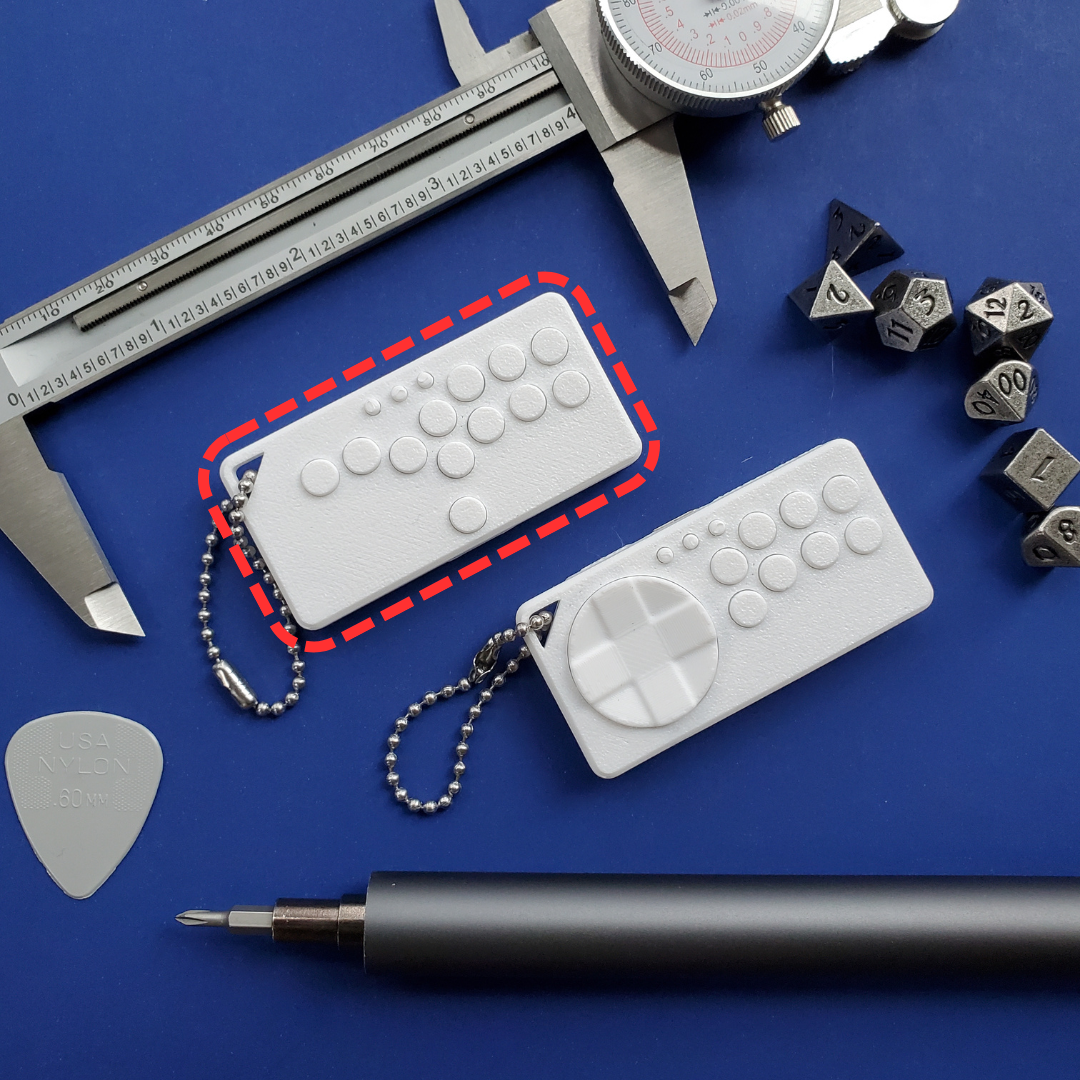 CounterHit Nano Classic - Keychain Controller – CounterHit Customs